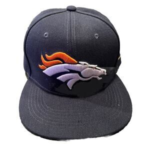 Vintage Denver Broncos Sports Specialties Cap Hat Snapback Pro Line NFL -Nice!!